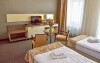 Izba s oddelenými lôžkami, Hotel Malta ****, Karlovy Vary
