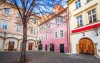 Hotel Tyn Yard Residence ****, Praha