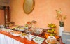Talianska reštaurácia Vabene, raňajky, Hotel Tyn Yard Residence