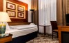 Jednoposteľová izba, Hotel La Bohemia ****, Karlovy Vary