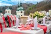 Terasa, Spa Hotel Schlosspark, Karlove Vary