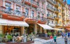 Záhradka, Hotel Salvator ****, Karlovy Vary