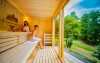 Wellness, Hotel Niemcza Wino & Spa ***, Sovie hory, Poľsko