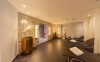 Wellness v Aparthoteli Bellevue **** (3 km) Bad Gastein