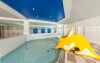 Wellness v Aparthoteli Bellevue **** (3 km) Bad Gastein