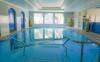 Wellness v Aparthoteli Bellevue **** (3 km) Bad Gastein