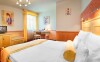 Izba Komfort, Hotel Abácia & Wellness ****, Beskydy