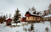 Budova, Villa Domino, Tatranská Lomnica, Vysoké Tatry