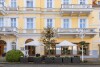 Exteriér, Spa Hotel Savoy ****, Františkovy Lázně