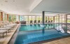 Bazén, Wellness Sporthotel Ratschings ****, Taliansko