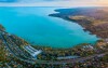 Balaton, Maďarsko