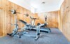 Fitness, Hotel Sipox ***, Štrba, Vysoké Tatry