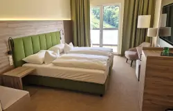 Izby, Natur- und Genusshotel PuchasPlus Kukmirn ****