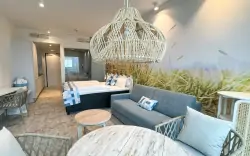 Izby, SlowDown Bottsand Hotel & Spa ****, Nemecko