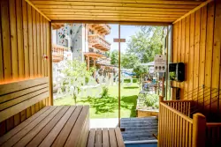 Wellness, Alpenhotel Tyrol ****, Achensee, Rakúsko