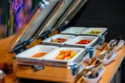 Raňajky, Hotel Nobilis ****, Bradlec, Mladá Boleslav