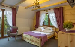 Dvojlôžková izba, Willa Grand Karpatia, poľské Tatry