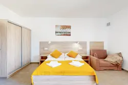 Izby, Hotel Galica, Vrbov, Vysoké Tatry, Slovensko