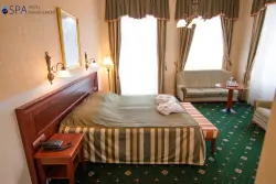 Izby, Humboldt Park Hotel & Spa ****, Karlove Vary