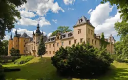 Zamek Kliczków ****, Osiecznica, Poľsko