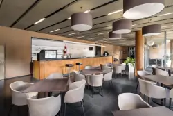 Interiér, Clarion Congress Hotel Ústí nad Labem ****