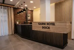 Interiér, Garni Hotel DOCK, Bratislava, Slovensko