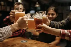 Pivo, neKemp Štaindlův kopec, Rapšach, Třeboňsko