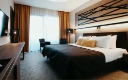 Izba Deluxe, Hotel Vivat *****+, Moravské Toplice