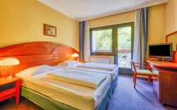 Dvojlôžková izba s balkónom, Hotel Lövér ***, Šopron