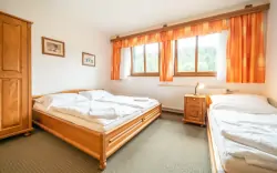 Izba, Penzión Adélka, Janské Lázně, Krkonoše