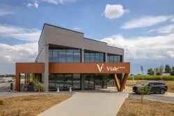 Maďarsko: Vinárska oblasť v 4* Viale Boutique Hoteli Villány s raňajkami či polpenziou, wellness a degustáciou