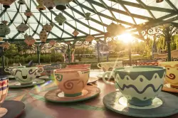Disneyland®, Paríž, Francúzsko