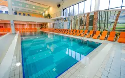 Termálny vodný park s 10 bazénmi, Hotel Bioterme, Slovinsko