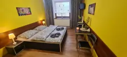Izby, Penzion Na Lůkách, Beskydy, Horní Bečva