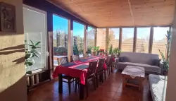 Reštaurácia, Vila Lesana, Nová Lesná, Vysoké Tatry, Slovensko