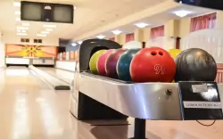 Bowlingová dráha, Hotel Barátság ***, Hajdúszoboszló, Hajdúszoboszló, Maďarsko