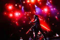 Foo Fighters - TAKE COVER TOUR 2026 v Mníchove