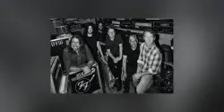 Foo Fighters - TAKE COVER TOUR 2026 v Mníchove
