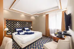 Izba, Centrál Hotel ****, Nyíregyháza, Maďarsko
