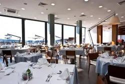 Reštaurácia, Hotel IN **** Biograd, Chorvatsko