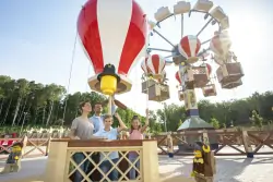 LEGOLAND® Deutschland Resort, Günzburg, Nemecko