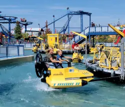 LEGOLAND® Deutschland Resort, Günzburg, Nemecko