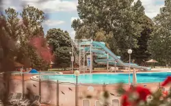 Slovinsko v 3* Hoteli Village Zeleni Gaj s polpenziou, termálnymi bazénmi a programom + 2 deti do 12 r. zdarma