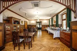 Reštaurácia, Apartmenty Silva, Szklarska Poręba, Poľsko