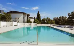 Bazén, Resort Ad Turres, Crikvenica, Chorvátsko