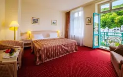 Interiéry izieb, Interhotel Central ****, Karlove Vary