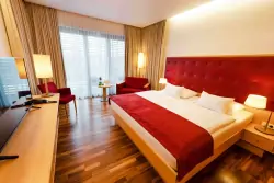 Izby, Therme Laa - Hotel, Silent Spa & Villas ****