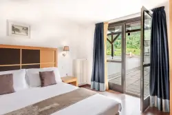 Dvojlôžková izba, Chata Dolomiti, Vason