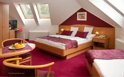 Izba Standard, Hotel Kálvária ****, Györ, Maďarsko