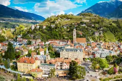 Merano, Južné Tirolsko